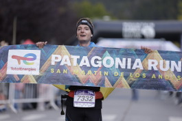 Patagonia Run 2024 - 70K | 110K | 100M