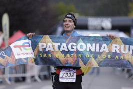 Patagonia Run 2024 - 70K | 110K | 100M