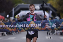 Patagonia Run 2024 - 70K | 110K | 100M