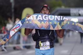 Patagonia Run 2024 - 70K | 110K | 100M