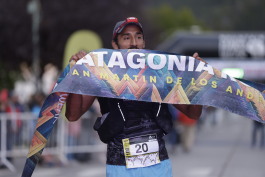 Patagonia Run 2024 - 70K | 110K | 100M