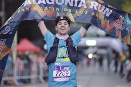 Patagonia Run 2024 - 70K | 110K | 100M