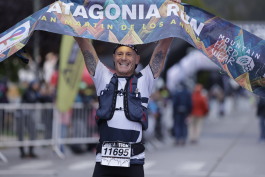 Patagonia Run 2024 - 70K | 110K | 100M