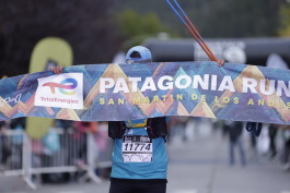 Patagonia Run 2024 - 70K | 110K | 100M