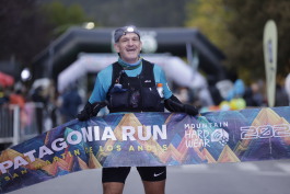 Patagonia Run 2024 - 70K | 110K | 100M