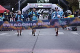 Patagonia Run 2024 - 70K | 110K | 100M