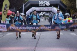 Patagonia Run 2024 - 70K | 110K | 100M