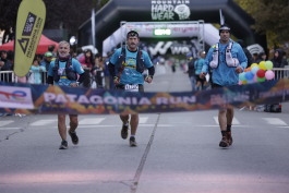 Patagonia Run 2024 - 70K | 110K | 100M