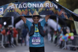 Patagonia Run 2024 - 70K | 110K | 100M