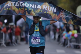 Patagonia Run 2024 - 70K | 110K | 100M