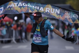 Patagonia Run 2024 - 70K | 110K | 100M