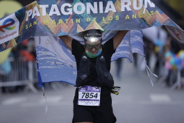 Patagonia Run 2024 - 70K | 110K | 100M