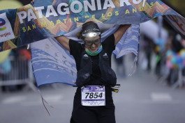 Patagonia Run 2024 - 70K | 110K | 100M