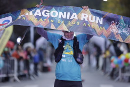 Patagonia Run 2024 - 70K | 110K | 100M