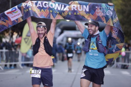 Patagonia Run 2024 - 70K | 110K | 100M