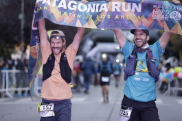 Patagonia Run 2024 - 70K | 110K | 100M