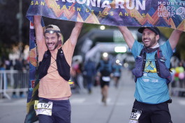 Patagonia Run 2024 - 70K | 110K | 100M