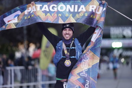 Patagonia Run 2024 - 70K | 110K | 100M