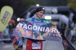 Patagonia Run 2024 - 70K | 110K | 100M