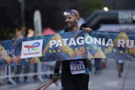 Patagonia Run 2024 - 70K | 110K | 100M