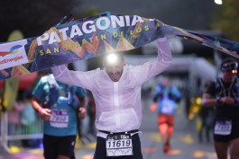 Patagonia Run 2024 - 70K | 110K | 100M