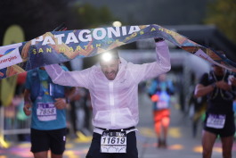 Patagonia Run 2024 - 70K | 110K | 100M