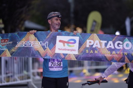 Patagonia Run 2024 - 70K | 110K | 100M