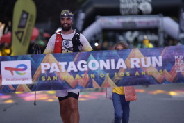 Patagonia Run 2024 - 70K | 110K | 100M