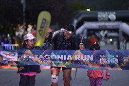 Patagonia Run 2024 - 70K | 110K | 100M