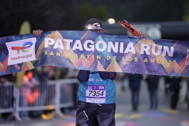 Patagonia Run 2024 - 70K | 110K | 100M