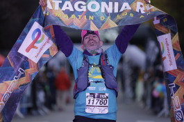 Patagonia Run 2024 - 70K | 110K | 100M