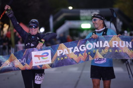 Patagonia Run 2024 - 70K | 110K | 100M