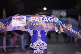 Patagonia Run 2024 - 70K | 110K | 100M