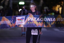 Patagonia Run 2024 - 70K | 110K | 100M