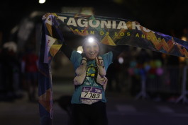 Patagonia Run 2024 - 70K | 110K | 100M