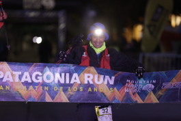 Patagonia Run 2024 - 70K | 110K | 100M