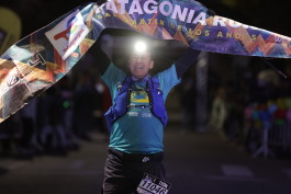 Patagonia Run 2024 - 70K | 110K | 100M