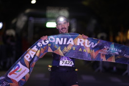 Patagonia Run 2024 - 70K | 110K | 100M