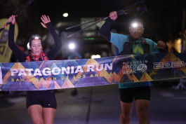 Patagonia Run 2024 - 70K | 110K | 100M