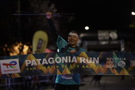 Patagonia Run 2024 - 70K | 110K | 100M