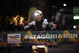 Patagonia Run 2024 - 70K | 110K | 100M