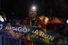 Patagonia Run 2024 - 70K | 110K | 100M