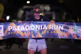 Patagonia Run 2024 - 70K | 110K | 100M