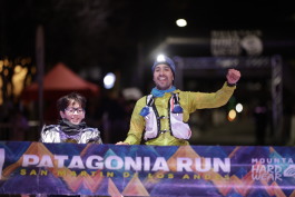 Patagonia Run 2024 - 70K | 110K | 100M