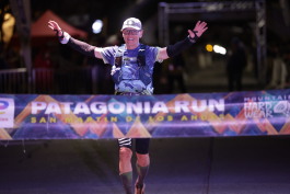 Patagonia Run 2024 - 70K | 110K | 100M