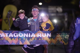 Patagonia Run 2024 - 70K | 110K | 100M