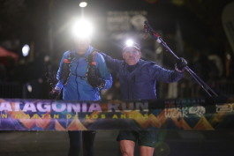 Patagonia Run 2024 - 70K | 110K | 100M