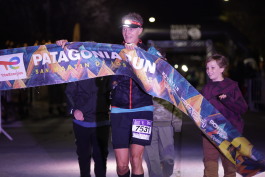 Patagonia Run 2024 - 70K | 110K | 100M