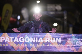 Patagonia Run 2024 - 70K | 110K | 100M