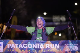 Patagonia Run 2024 - 70K | 110K | 100M